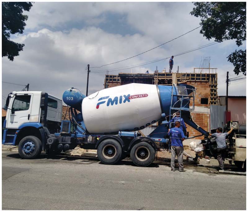 Concreto Bombeado