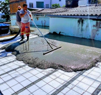 Concreto para Laje