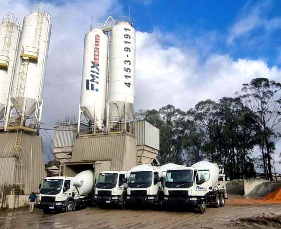Fmix Concreto