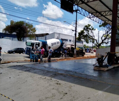 Obras realizadas