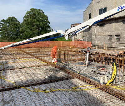 Obras realizadas