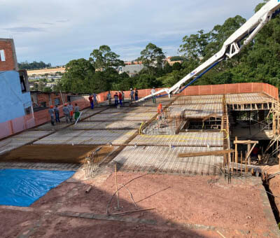 Obras realizadas