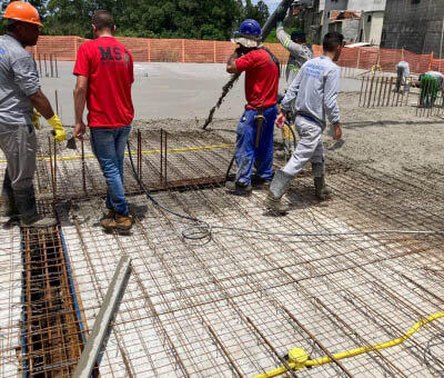 Obras realizadas