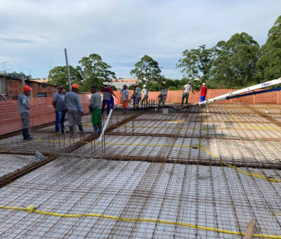 Obras realizadas