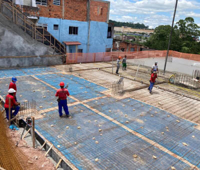 Obras realizadas