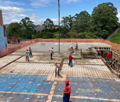 Obras realizadas