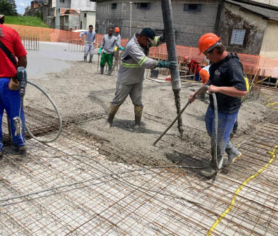 Obras realizadas