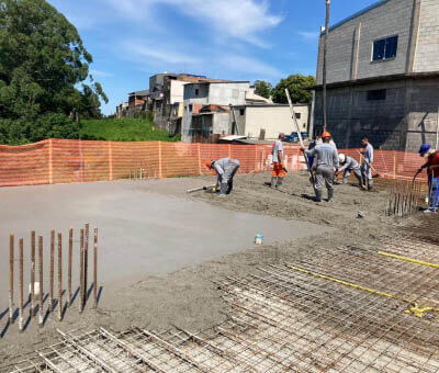 Obras realizadas