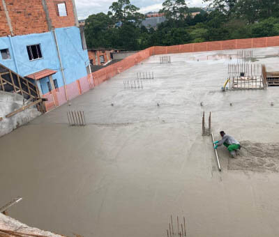 Obras realizadas