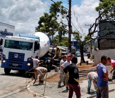 Obras realizadas