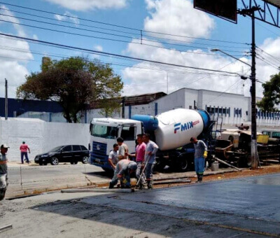 Obras realizadas