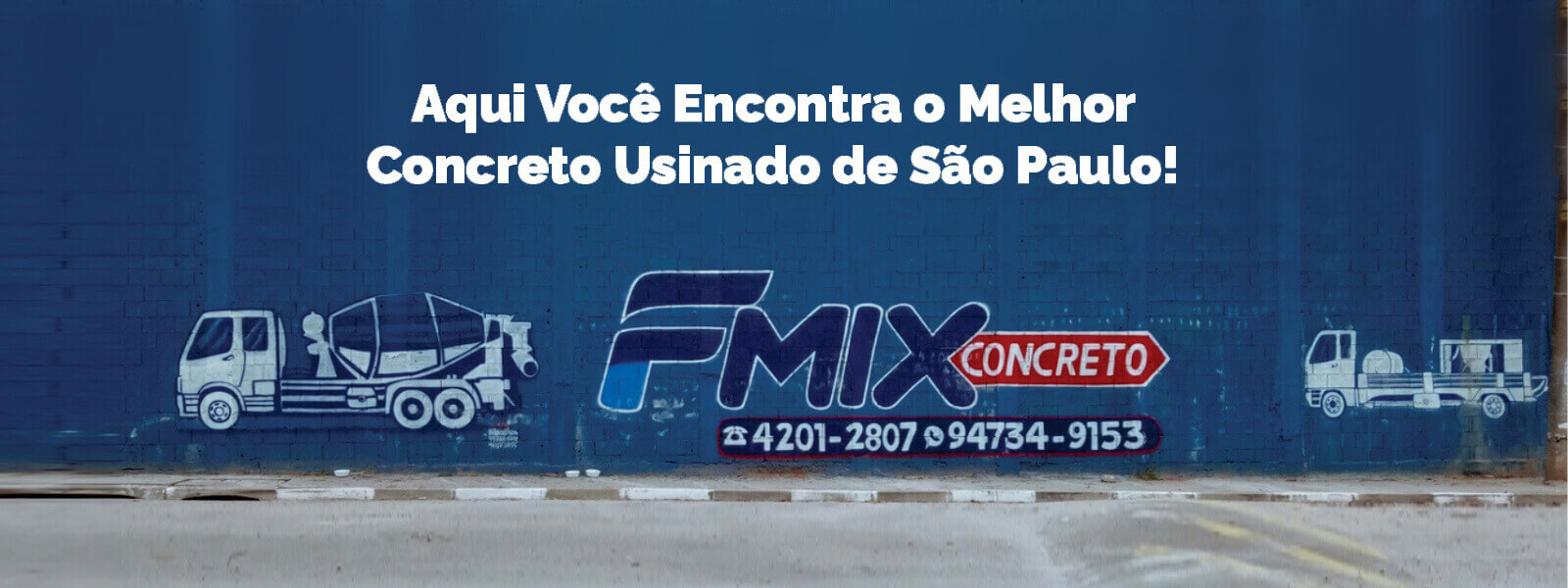 Fmix Concreto